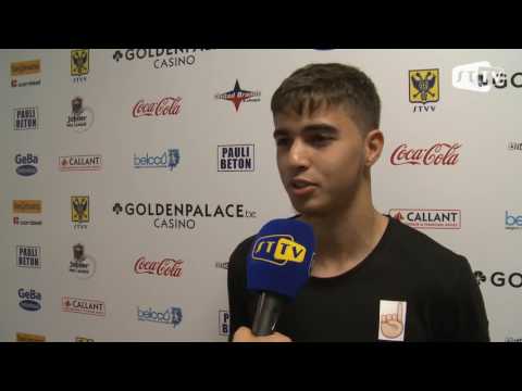 Jeugdproduct Bourard keert terug naar STVV