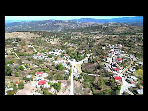 San Mateo Tunuchi Oaxaca Mexico 2024 HD
