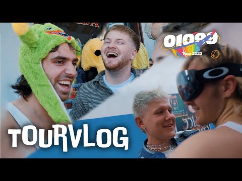 01099 auf Tour - Vol. 1