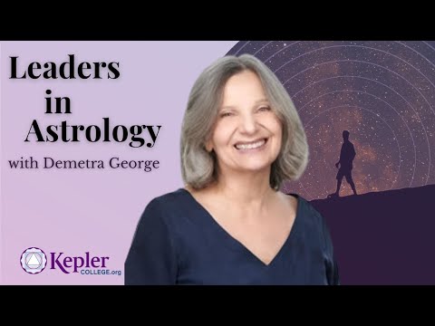Demetra George | Leaders in Astrology