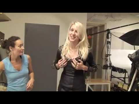 COSMOPOLITAN SHOOT IN STOCKHOLM