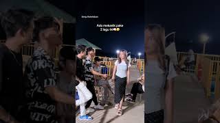 Download lagu Wkwkwk adu mekanik gak tuh btw dancer nya kenapa di akhir🤣 #kamupemainakupelatih #avoliaa mp3