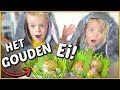 DE PAASHAAS CHALLENGE ? | Bellinga Familie Vloggers #1336