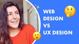 Defining WEB DESIGN vs UX DESIGN – Definitions part 2