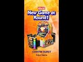 New CONTRA BURST At Round1