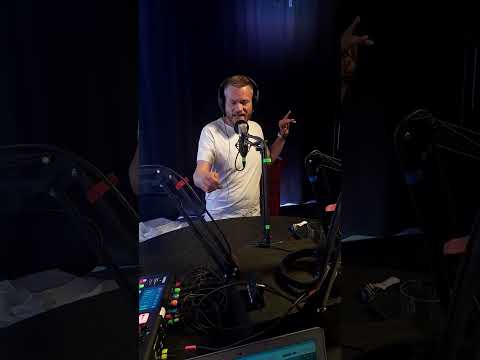 Shazaam / Jompa på LocalHero podden