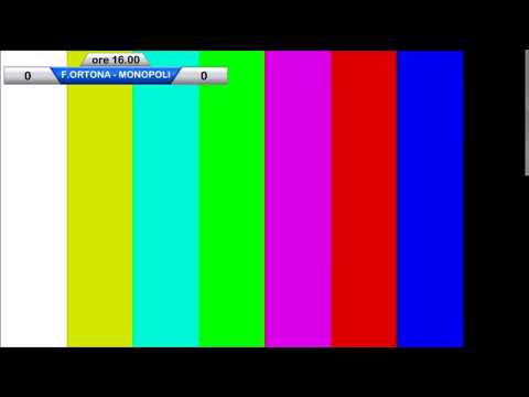 CALCIO A5 SERIE A2/C    FUTSAL ORTONA C5  -  A.M.B. FROSINONE C5