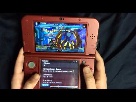 BlazBlue Continuum Shift II - Arakune Challenge #8