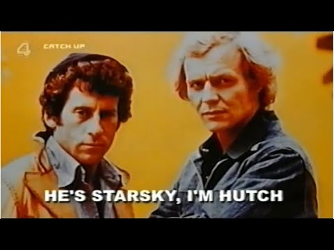 He's Starsky, I'm Hutch (Documentary)