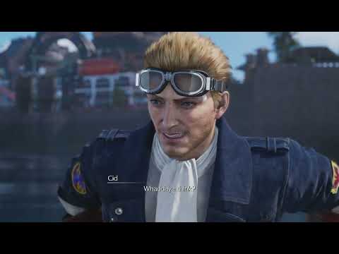 Final Fantasy VII Rebirth Pt. 46 (4K 60FPS)