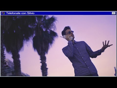 Martin Basile  - Ｔｅｌｅｆｏｎａｔｅ　ｃｏｎ　Ｓｉｌｖｉｏ