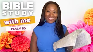 Psalm 50: God Desires Relationship Over Ritual