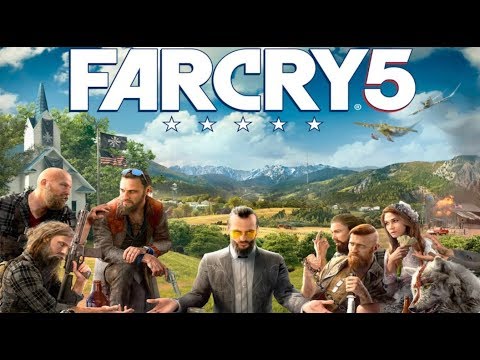 FAR CRY 5 #01 - PREMIERA! | PC 2k60fps | Vertez | Zagrajmy w FarCry5