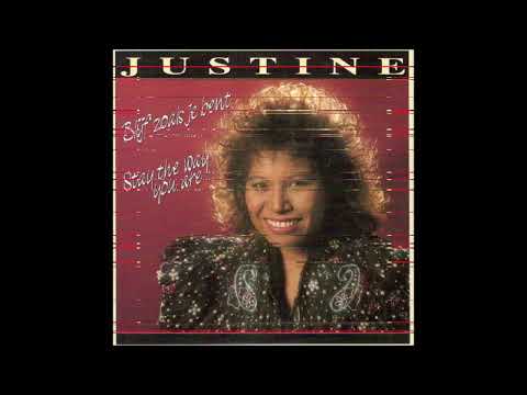 1989 Justine - Stay The Way You Are