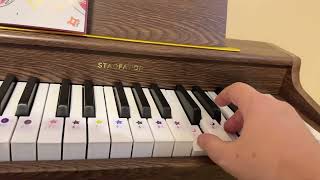 Starfavor Kids Piano Keyboard (Toy Review)
