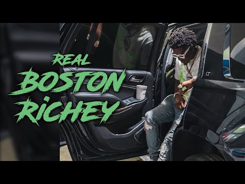 (FREE) Real Boston Richey Type Beat "Icey Wrist" Rob49 Type Beat