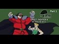 Anime Abandon Street Fighter II The Animated Movie Part 1