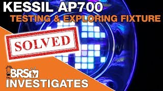 BRStv Investigates: Is the Kessil AP700 LED Light a great option for SPS reef tanks?
