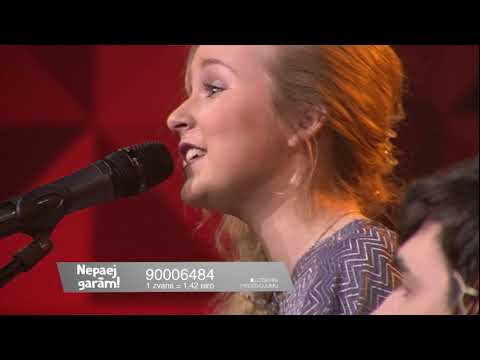 Aleksandra Špicberga - "Betas dziesmiņa"