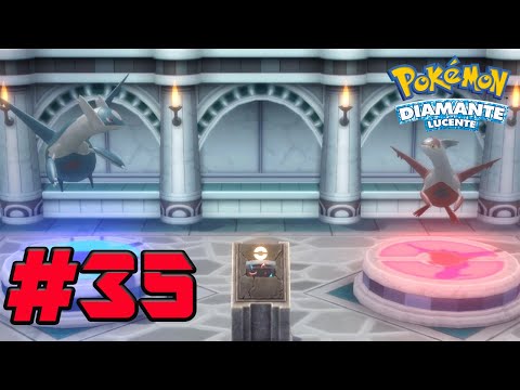 POKÉMON DIAMANTE LUCENTE #35 : STANZA CUORE LATIOS E LATIAS