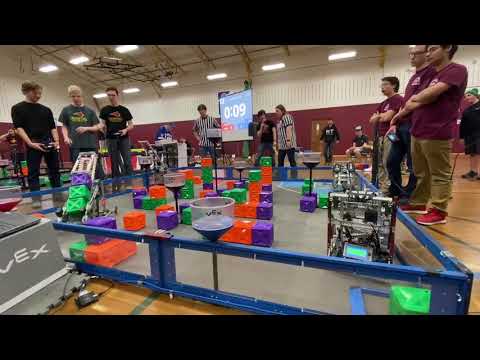 BCPS Winter Competition | QF4 | 934Z 929S vs 5588H 5588D | 1/04