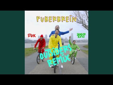 Puberbrein (Outsiders Remix)