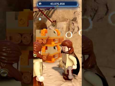 Qui Gon Jin's LEGO Star Wars Secret...