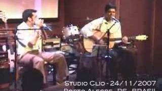 I'm a Stranger Here - Ale Ravanello e Vinícius Silveira