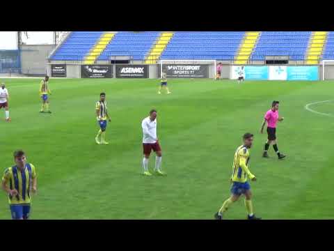 Palamos CF- 1 CF Montañesa-1. 1ª division catalana. 3-4-2022