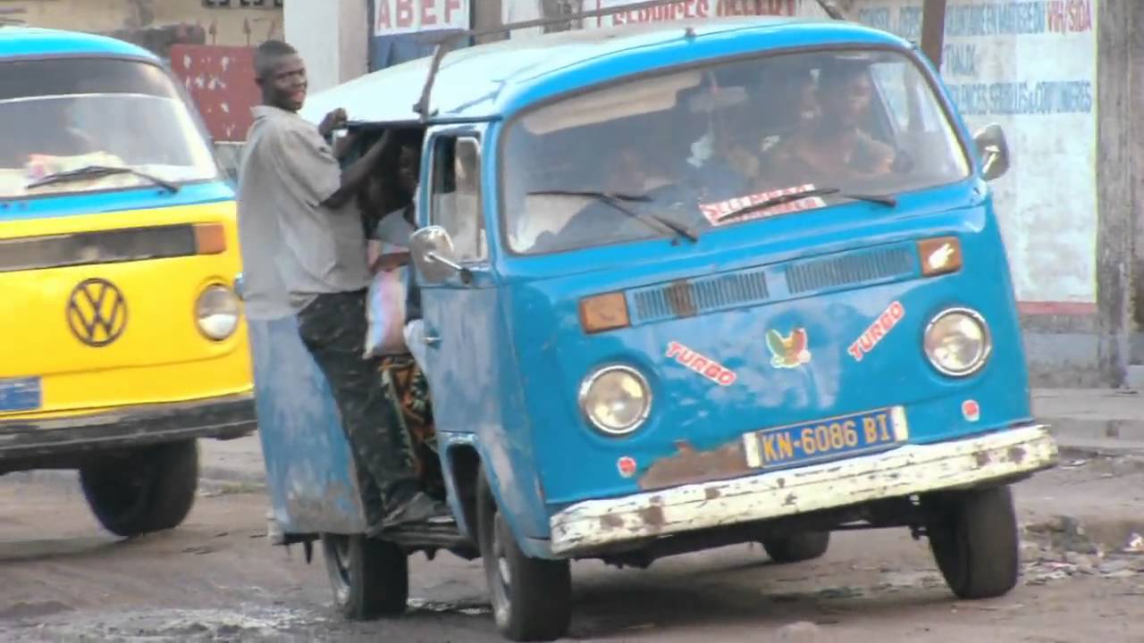 Kinshasa Symphony Trailer