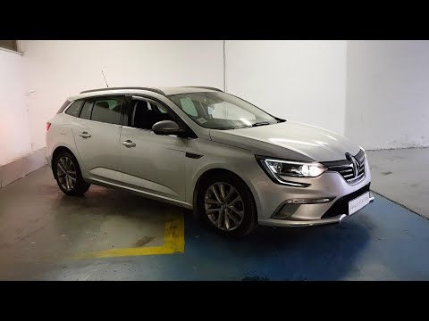2017 Renault Megane SPORT TOURER GT LINE 17,995