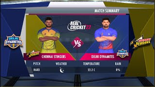 🔴 Live Giveaway - DC vs CSK - Delhi Capitals vs Chennai Super Kings  RCPL IPL 2023 Real Cricket 22