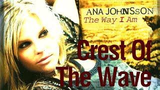 Ana Johnsson - Crest Of The Wave