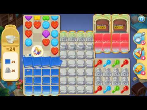 Matchington Mansion Level 1953