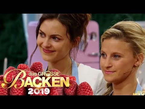 FINALE: Wer ist Deutschlands beste Hobby-Bäckerin? | Entscheidung | Das große Backen 2019 | SAT.1