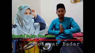 Download lagu Sholawat Koplo Sholawat badar  / cek sound Sholawat mp3