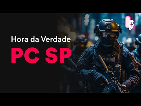 Hora da Verdade PC SP: Medicina Legal - Prof. Paulo Bilynskyj