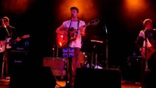 Graffiti6 - Never Look Back - SF live 9-20-11