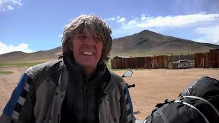 8. Türchen _ Mit Michael Martin in der Mongolei