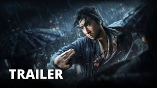 SAKRA - LA LEGGENDA DEI SEMIDEI (2023) | Trailer italiano del film con Donnie Yen