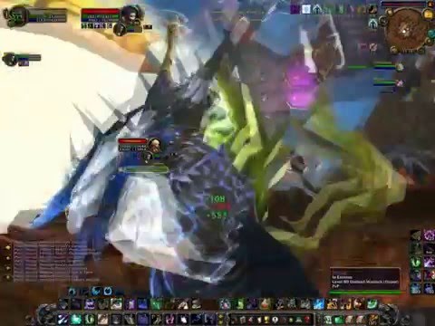 Chrille - "The Fat Cow X"