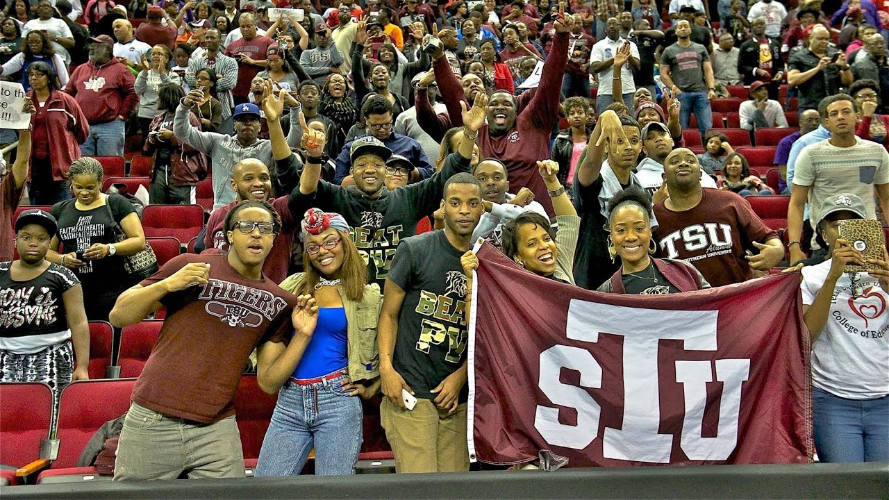 How many majors are offered at Texas Southern University? Tipseri