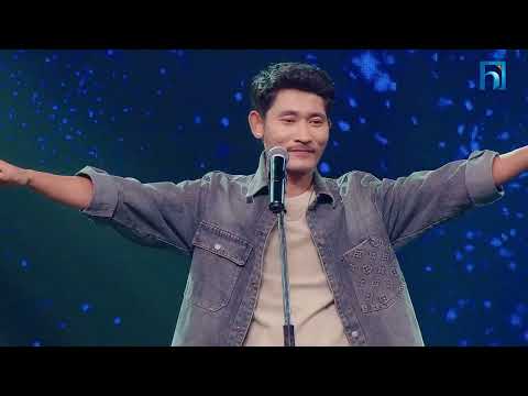 Dawa Lama "Sirfula Siraima" | The Voice of Nepal Season 6 -2025