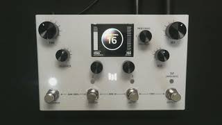 Video thumbnail for Meris LVX Modular Delay System - my favorite presets by DelayDude