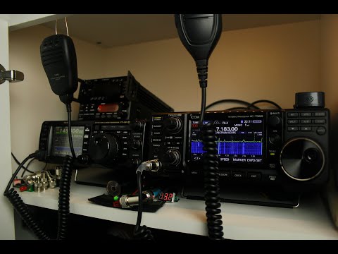 Krótkofalarstwo - co to? I dlaczego wygrywa z GSM?