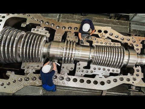 How to Steam Turbine components work Power Engineering