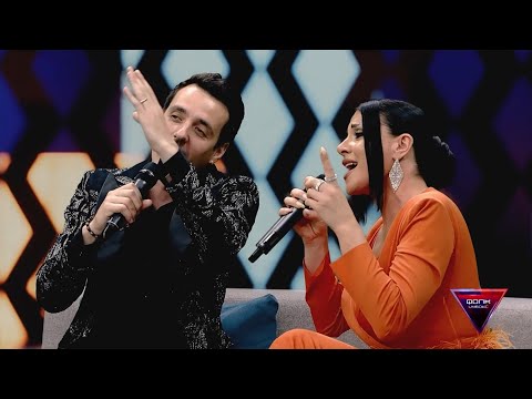 Suzana Gavazova i Ljubčo Gjorgiev - Grade moj ( Folk jukebox 2025 )