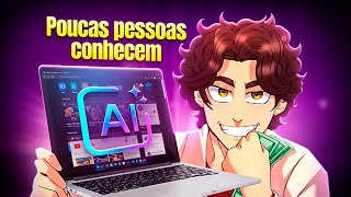 ESSA IA CRIA SITES, APP E JOGOS SEM PRECISAR PROGRAMAR!!! - YouWare