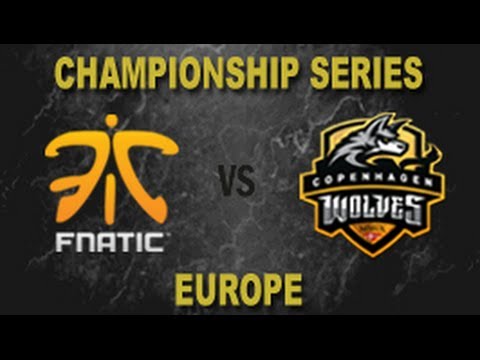 FNC vs CW - 2014 EU LCS Summer W1D3