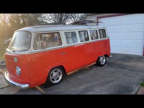 1995 Volkswagen Bus (CC-1915799) for sale in Rock Hill, South Carolina